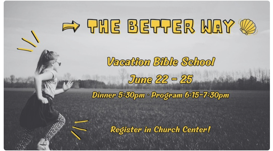 Vacation Bible School