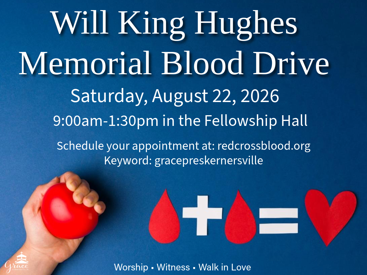 Blood Drive
