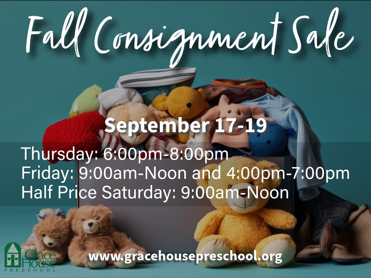 Consignment Sale